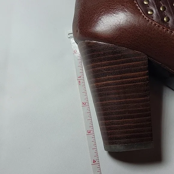 ANTONIO MELANI | Brown Ankle Boots - Picture 5 of 5